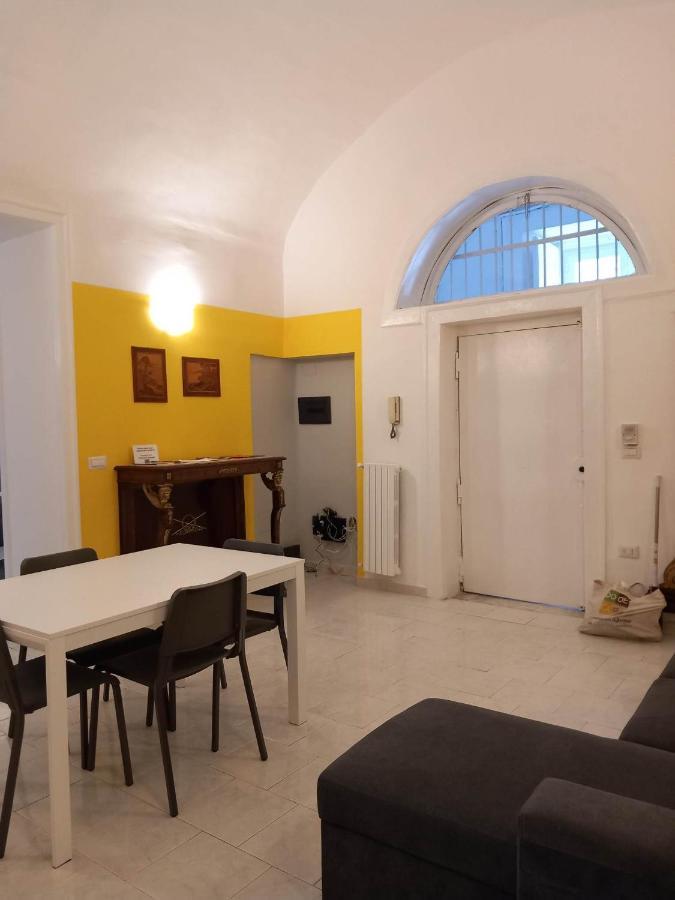 Santa Chiara Home Spaccanapoli Exteriér fotografie